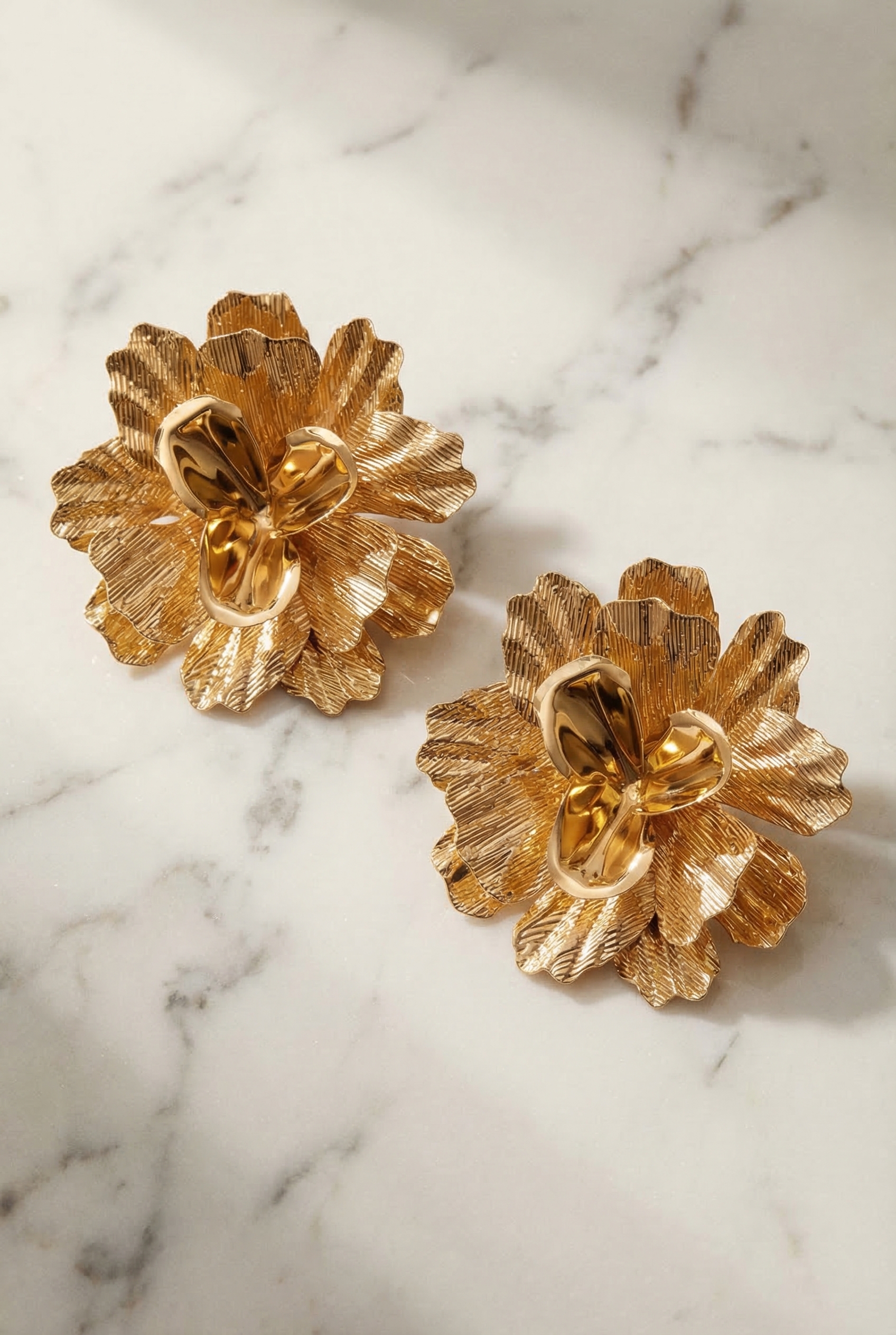 Flower Blossom Earrings — 2